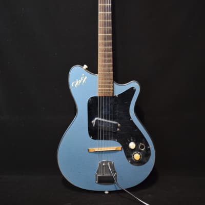 Hopf Twisty 1960 - Blue Metallic for sale