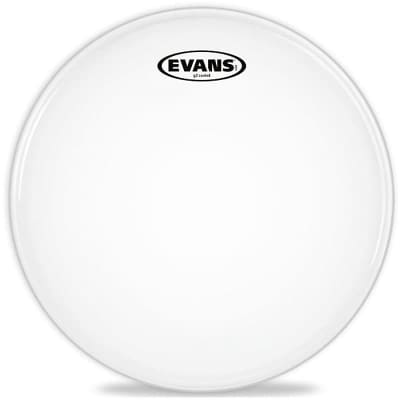 Evans Level 360 B14G2. 14", G2 Coated Tom/Snare Drum Head image 2