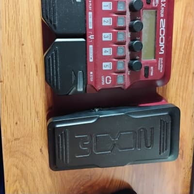 Reverb.com listing, price, conditions, and images for zoom-b1x-four