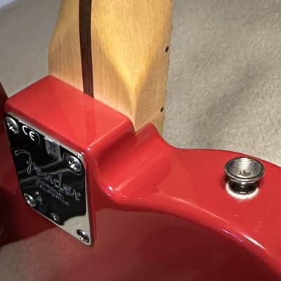 Fender FSR Telecaster Channel Bound Neck 2014 - Dakota Red image 12