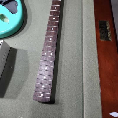 Warmoth CBS Stratocaster Neck - Tom Delonge Spec for sale