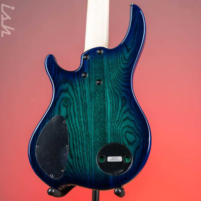 Dingwall Combustion 5-String Bass Whalepoolburst image 7