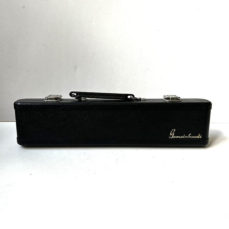 Madein USA 美品 Gemeinhardt フルート 美品○ゲイマンハート○ フルート 2SP スチューデント Made in