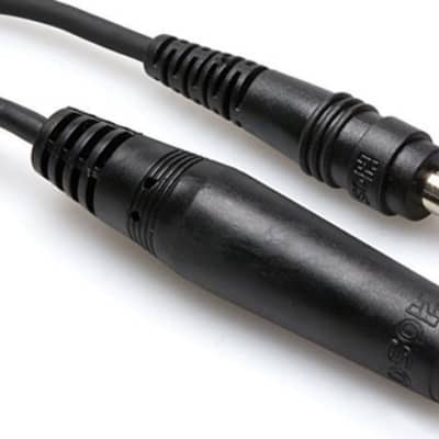 Hosa HPE Headphone Extension Cable Black - 10' image 2