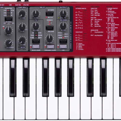 Nord LEAD A-1 Keyboard Synthesizer image 1