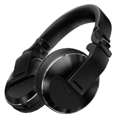 Pioneer DJ HDJ-X10 Flagship Professional Over-ear DJ Headphones (black) image 3