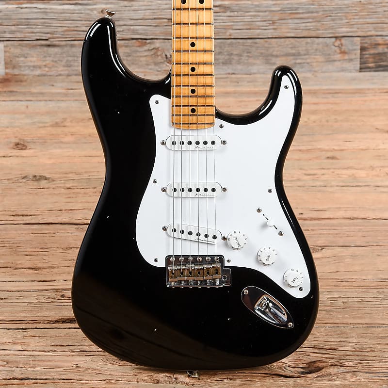 Fender Custom Shop Limited Edition Eric Clapton 30th Anniversary Stratocaster Journeyman Relic	 image 10