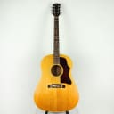 1966 Gibson J-50ADJ Acoustic Guitar w/Case (USED)