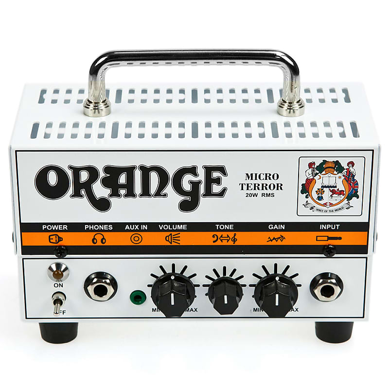 Orange Micro Terror MT20 Flohmarkt '24 Deal image 1