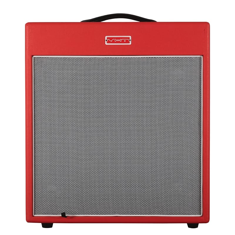 VHT Redline AV-RL-50B Electric Bass Guitar Combo Amplifier 1x12, 50 Watts image 1