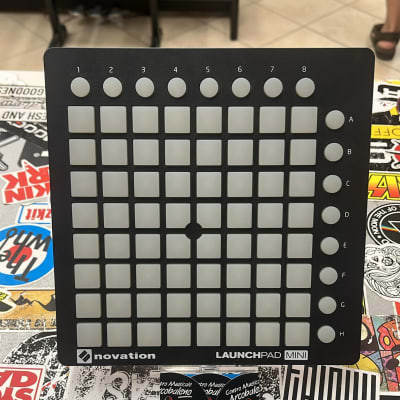 Novation Launchpad Mini MKII Pad Controller 2015 - 2019 - Black