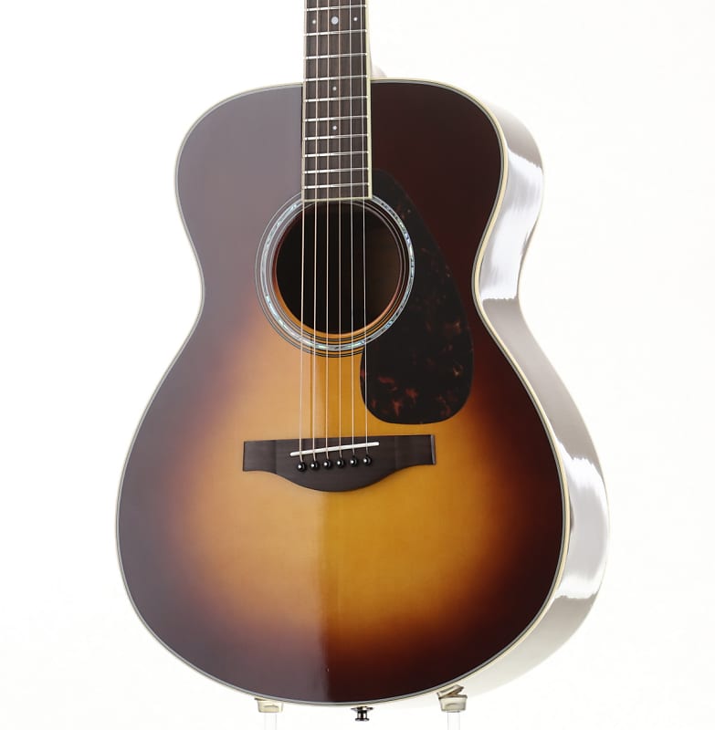 YAMAHA LS6 ARE BS Brown Sunburst [SN IHP250041] (02/12)