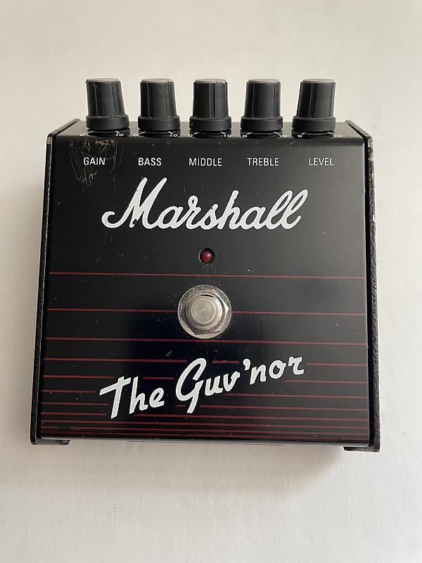 Marshall Guv'nor
