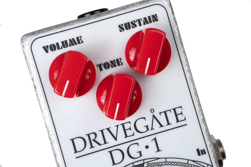 Top Tone Drive Gate DG1