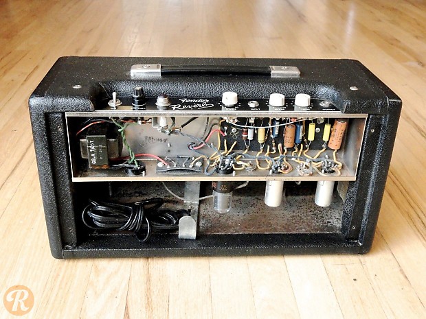 Fender Reverb Unit 1964 image 4