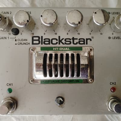 Reverb.com listing, price, conditions, and images for blackstar-ht-dual
