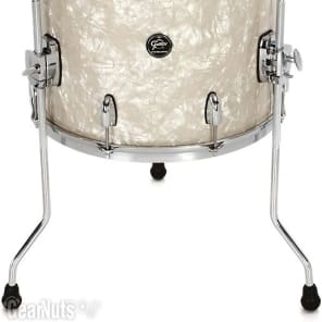 Gretsch Drums Renown RN2-E8246 4-piece Shell Pack - Vintage Pearl image 3