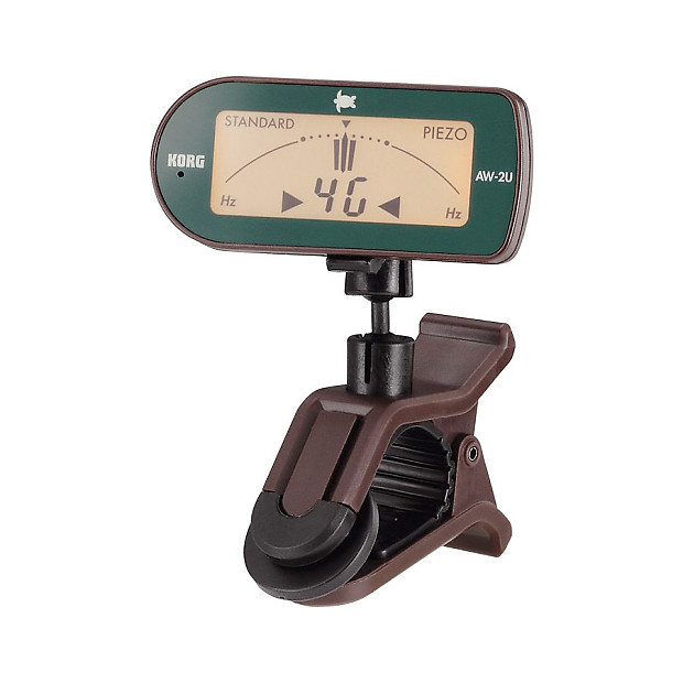 Pro Clip On Ukulele Tuner Reverb