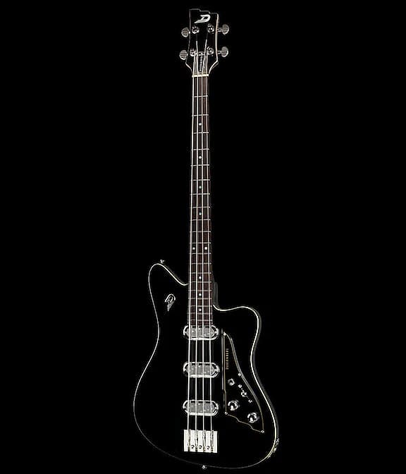 Duesenberg Triton Black Bass image 1