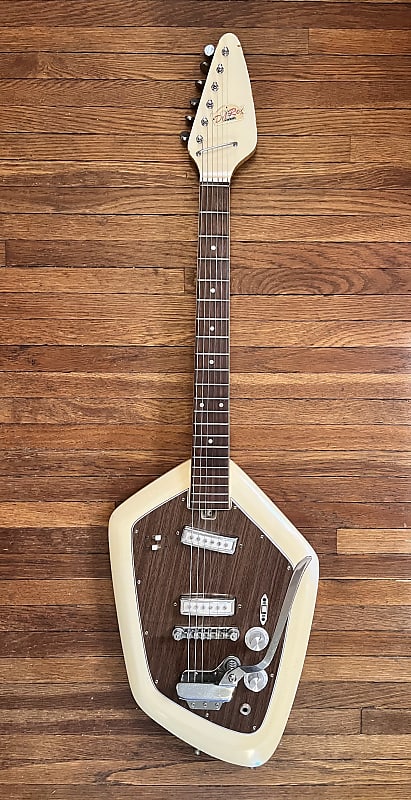 ギター teisco del rey ev-2t teisco del rey ev-2t