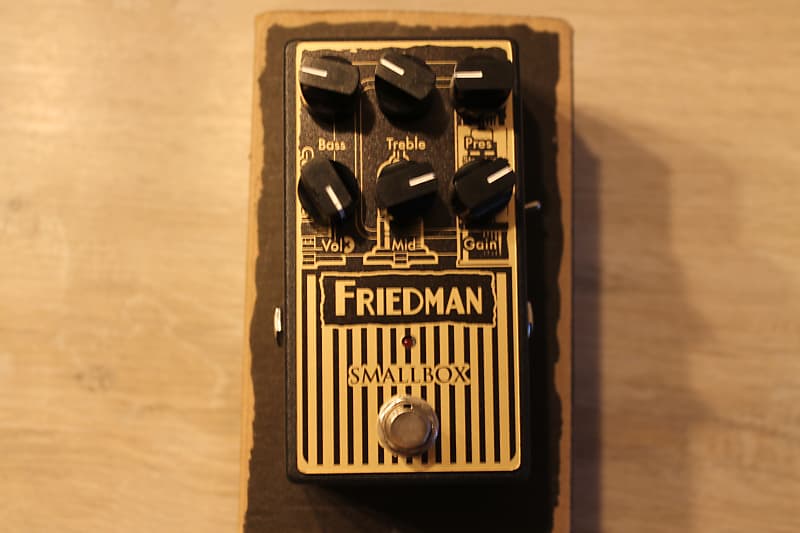 Friedman Smallbox