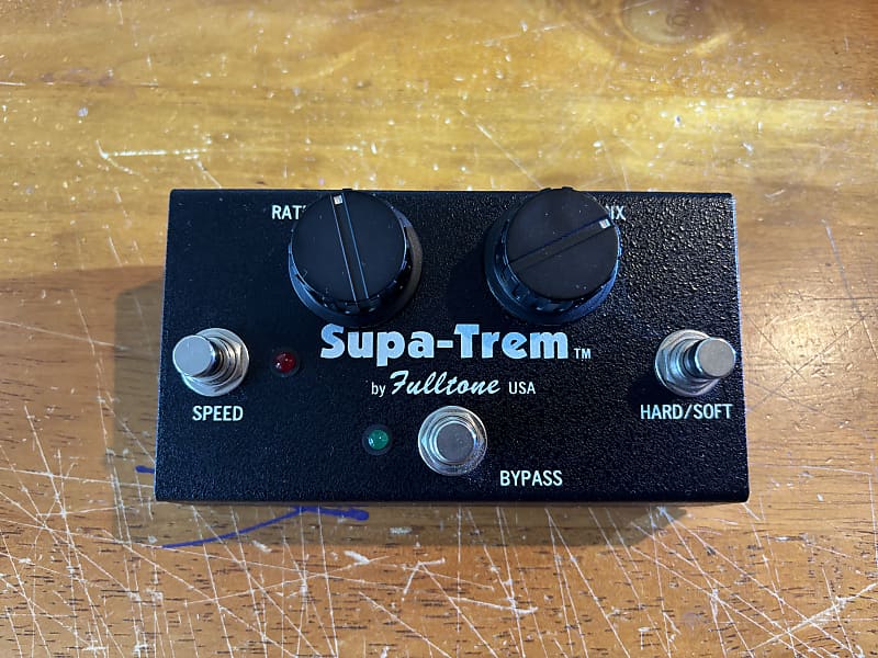 Fulltone Supa-Trem