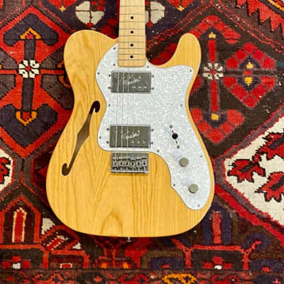 Fender Classic Series '72 Telecaster Thinline for sale