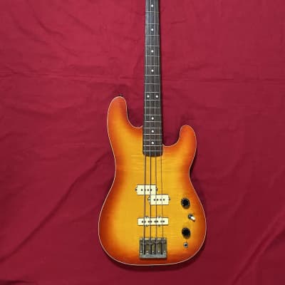 Tokai VSB-80 Hard Puncher 1980's Electric Bass Guitar image 1