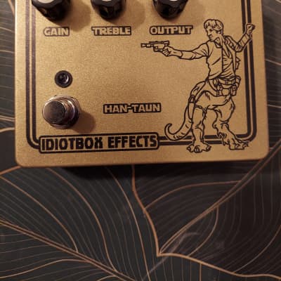 Reverb.com listing, price, conditions, and images for idiotbox-effects-mad-doctor-stutter