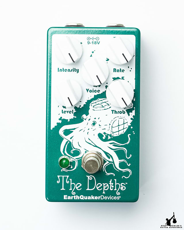 EarthQuaker Devices Depths