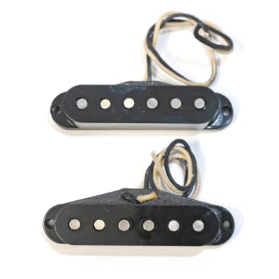 Seymour Duncan STK-S4m Classic Stack Middle Pickup - White