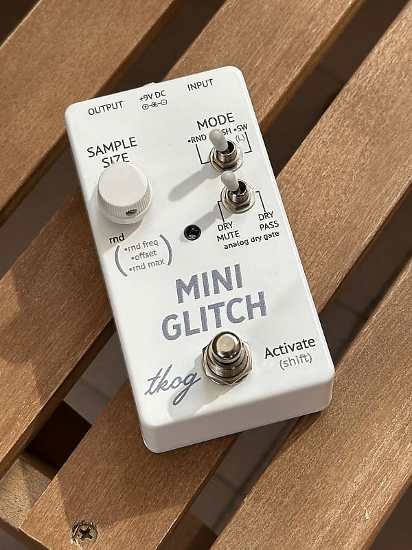 The King Of Gear Mini Glitch