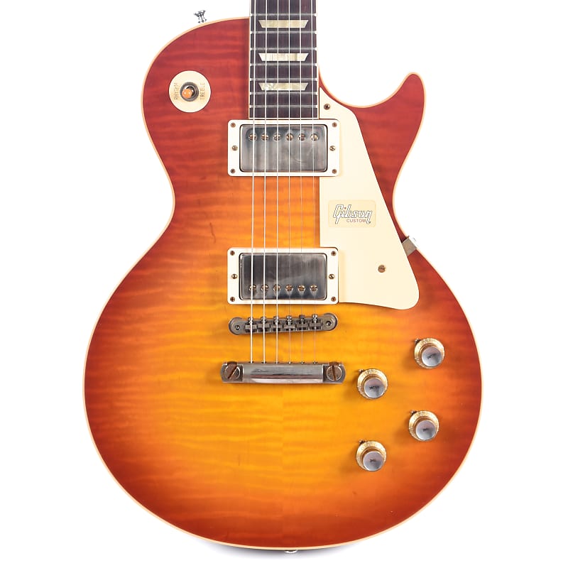 Gibson Custom Shop '60 Les Paul Standard Reissue (2019 - Present) image 2