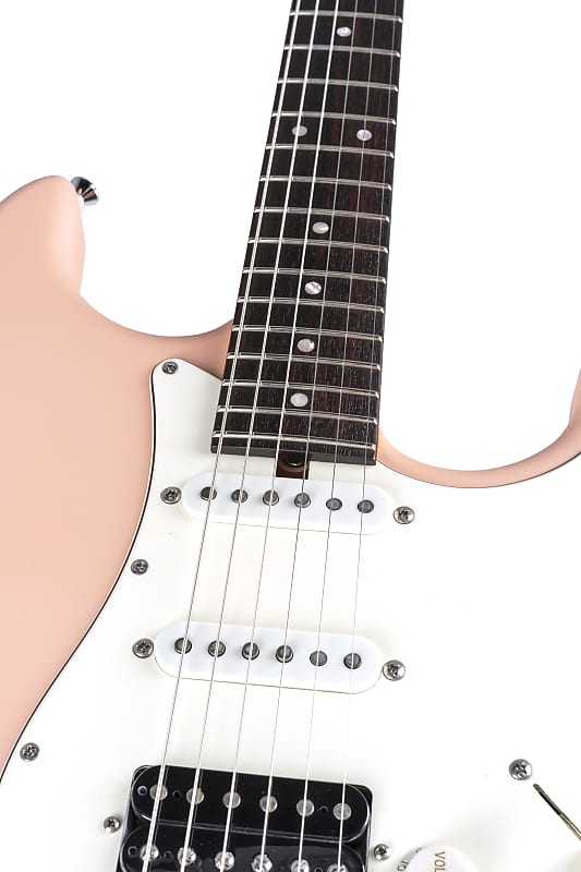 VOX x Saito SV-622CS Standard | Shell Pink | SSH | Reverb