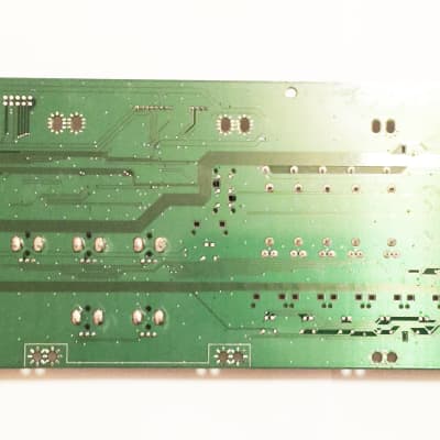 ROLAND Juno-G Synthesizer Original Right Side Slider Panel Switch Board Made in JAPAN. Works Great ! image 2