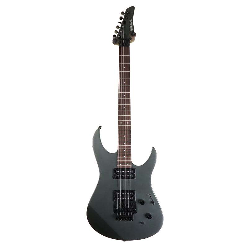 Yamaha RGX 420S Electric Guitar, Mist Green | Reverb