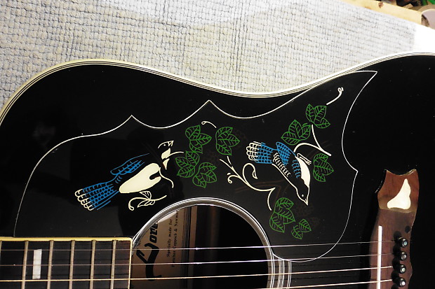 Lorenzo Bluebird Working mans Hummingbird c.1979 Japan Korea