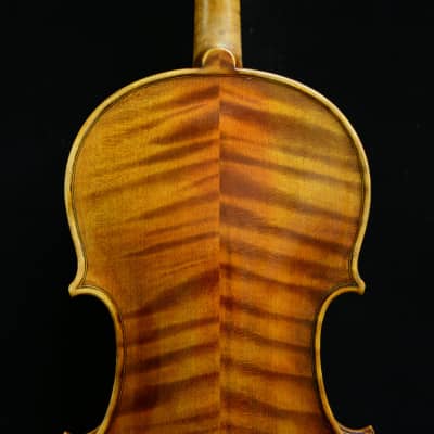 Fine Master Violin Guarneri del Gesu 1743 Cannone Violin Great Tone image 6