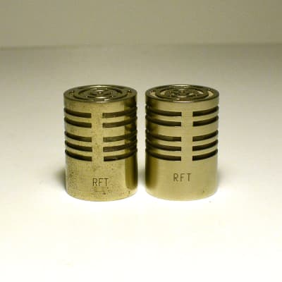 Vintage Neumann M582 Tube Condenser Microphone Pair with M71, M58, M94 & M70 capsules (like CMV563) image 12