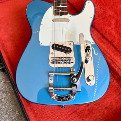 2018 Fender Traditional 60s Telecaster FSR w/ Bigsby B5F