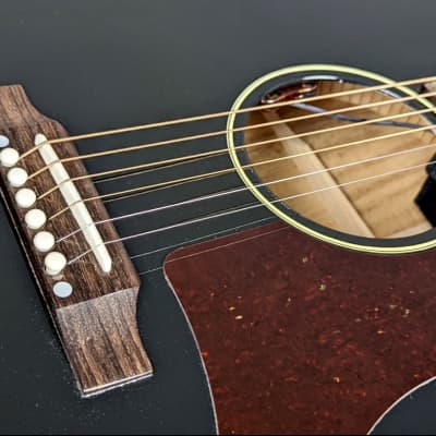 Gibson 50’s J-45 Original 2023  Ebony image 6