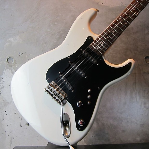 1980 GRECO SE500J Spacey Sound | Jeff Beck Strat MIJ
