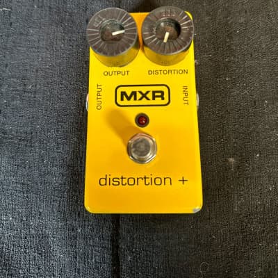 MXR MXR DISTORTION + PEDAL Distortion Guitar Effects Pedal (New York, NY) for sale