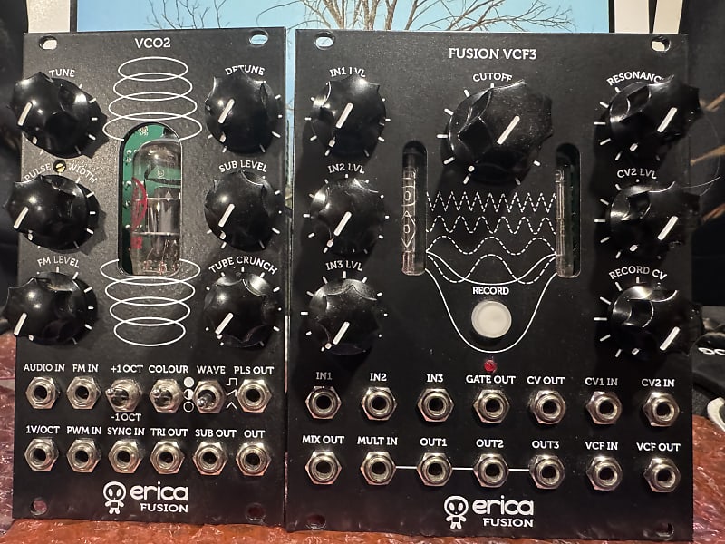 Erica Synths Fusion VCF3