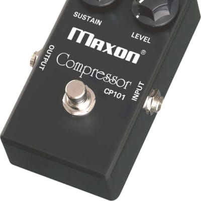 Reverb.com listing, price, conditions, and images for maxon-cp-101-compressor