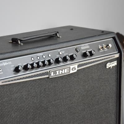 Line 6 Spider Valve 212*real tube sound*40 watts*equipped with celestion v30s* for sale
