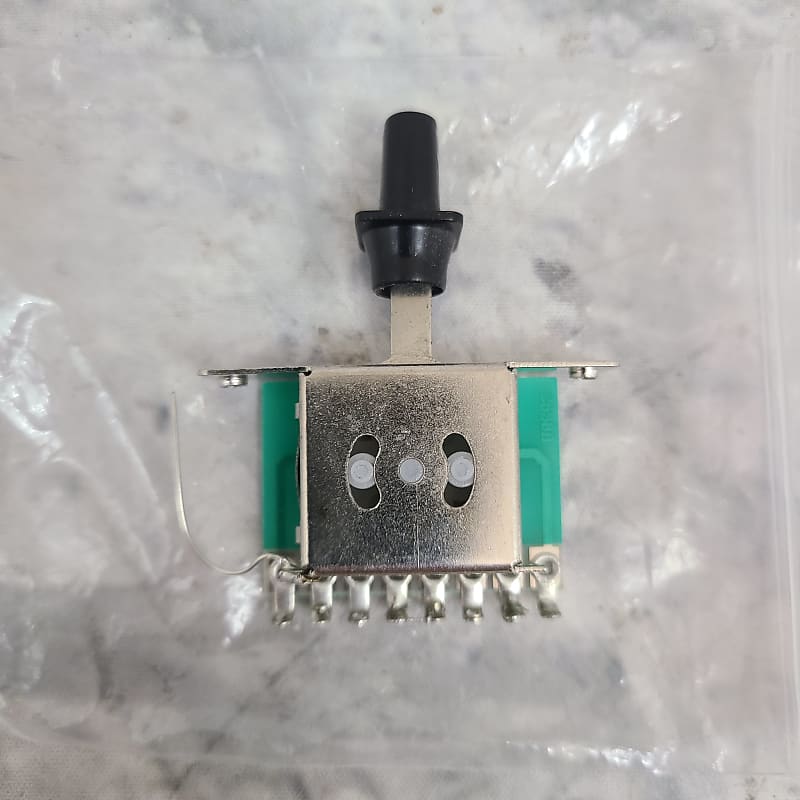 Squier Telecaster 3 Way Toggle Switch Electric Guitar Part Reverb