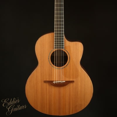 Lowden F-35C - Rosewood/Sinker Redwood image 2