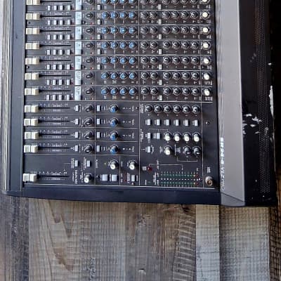 Mackie 32-8 8-Bus 32 Analog Mixing Console with Meter Bridge