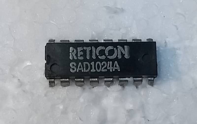 RETICON SAD 1024 BBD NOS